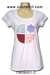 รูปย่อ เสื้อยืดน่ารัก มีดีไซน์ตกแต่งลายน่ารัก+คลิปน่ารัก T-shirt Decor+Animation Clip รูปที่4