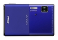 Cheap Price Nikon Coolpix S80 14.1 MP Digital Camera with 3.5-Inch OLED Touchscreen and 5x Wide-Angle Zoom Nikkor ED Len