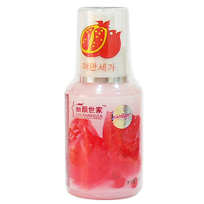 เอสเซ้นต์มาส์กหน้าลดฝ้ากระจุดด่างดำ 130ML Liyanshijia  รูปที่ 1