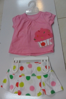 ชุดเสื้อผ้าเด็ก น่ารักๆ รูปที่ 2