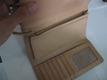 ขาย กระเป๋าสตางค์ (ของน้องสาวใช้เอง) Kate spade new york สีเขียว สภาพ 95 % ขาย 2700 บาท