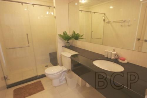Supalai Premier Place: 2 Beds + 2 Baths, 64 Sq.m, 22nd fl for Rent รูปที่ 5