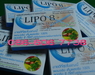 รูปย่อ LIPO 8 Burn Slim สลายและเร่งการเผาผลาญไขมัน รูปที่2