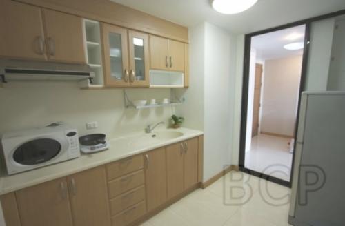 Supalai Premier Place: 2 Beds + 2 Baths, 64 Sq.m, 22nd fl for Rent รูปที่ 4