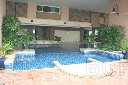 Sukhumvit City Resort: 2 Beds + 2 Baths, 70 Sq.m, 25th fl for Rent/Sale รูปที่ 5