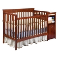 Buy Best Lowest Price Delta Childrens Products Pine Padrona Crib and Changer
