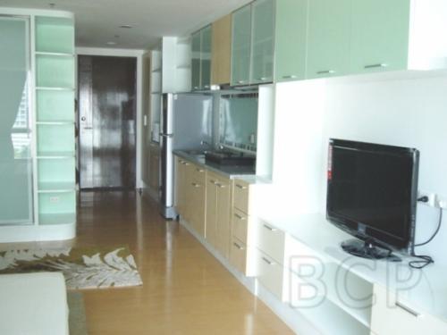 The Trendy: Studio + 1 Bath, 38 Sq.m for Rent รูปที่ 3