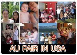 โครงการแลกเปลี่ยนวัฒนธรรมสหรัฐอเมริกา US Au Pair รูปที่ 1