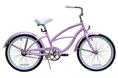 Great Deals Best Buy Girls 20 Beach Cruiser Bicycle Firmstrong Urban Girl single speed - pink