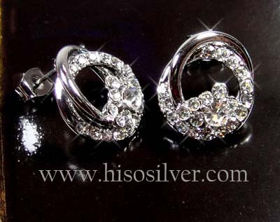 ร้าน hisosilver จำหน่ายเครื่องประดับสวยงาม ราคาถูก รูปที่ 1