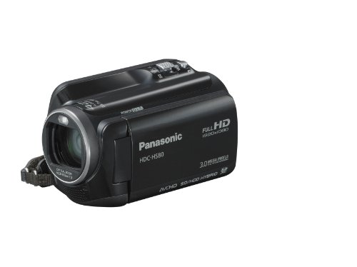 Buy Best Lowest Price Panasonic HDC-HS80K HD HDD Camcorder Black รูปที่ 1