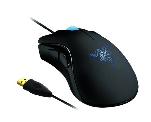 Discount Razer Deathadder 3500 High Precision 3.5G Infrared Gaming Mouse RZ01-00151400-R3  รูปที่ 1