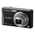 Low Price Best Buy Panasonic Lumix DMC-FH27 - Digital camera - compact - 16.1 Mpix - optical zoom 8 x - supported memory