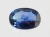 รูปย่อ ไพลิน (Blue Sapphire) 1.23 กะรัต รูปที่1