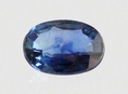 ไพลิน (Blue Sapphire) 1.23 กะรัต