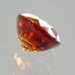 รูปย่อ สเปสซาไทท์ (Natural Spessartite Garnet) 4.05 กะรัต เนื้อดี ไฟดี รูปที่7