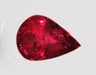 รูปย่อ ทับทิมสยามแท้ บ่อเก่าจันทบุรี (Red Ruby) 0.54 กะรัต รูปที่1
