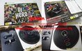 คอนโทลเลอร์เกม DJ HERO ของแท้ พร้อมแผ่นแท้ DJ HEROภาค1 ของ XBOX และ แผ่นปั้ม ภาค2