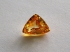 รูปย่อ บุษราคัม (Natural Yellow Sapphire) 3.10 กะรัต ไฟดี เนื้อดี  รูปที่2