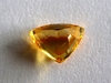 รูปย่อ บุษราคัม (Natural Yellow Sapphire) 3.10 กะรัต ไฟดี เนื้อดี  รูปที่3