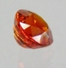 รูปย่อ สเปสซาไทท์ (Natural Spessartite Garnet) 4.05 กะรัต เนื้อดี ไฟดี รูปที่4