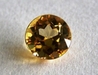 รูปย่อ บุษราคัม (Natural Yellow Sapphire) 1.42 กะรัต ไฟดี เนื้อดี รูปที่2