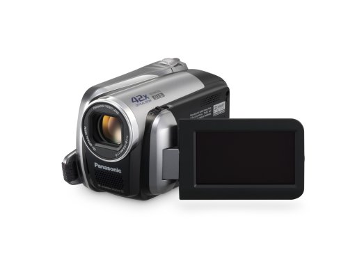 Cheap Best Buy Panasonic SDR-H40 40GB Hard Drive Camcorder with 42x Optical Image Stabilized Zoom รูปที่ 1