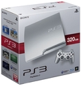 Discount SONY PlayStation 3 HDD 320GB Console - Classic White Japan Model  for Sale