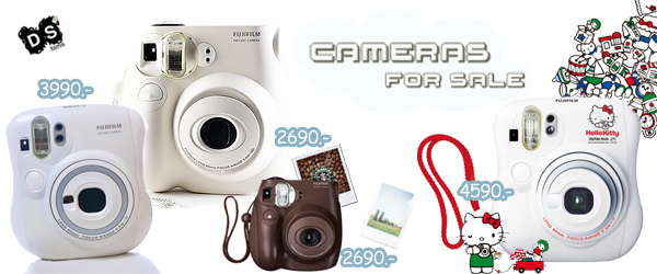 กล้อง ฟิล์ม Polaroid และอุปกรณ์ทุกชนิด รูปที่ 3