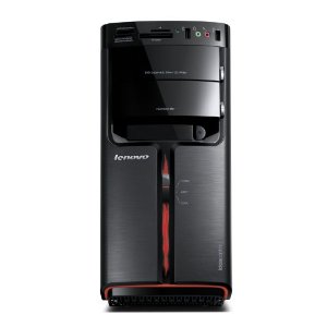 Lenovo K330 77274HU Desktop (Black) รูปที่ 1