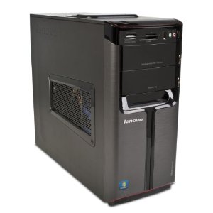 Lenovo K330 77274HU Desktop (Black) รูปที่ 4