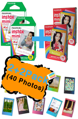 กล้อง ฟิล์ม Polaroid และอุปกรณ์ทุกชนิด รูปที่ 4