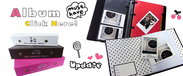 กล้อง ฟิล์ม Polaroid และอุปกรณ์ทุกชนิด รูปที่ 2