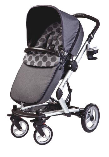 Low Price Best Buy Peg-Perego 2011 Skate System Pois Grey รูปที่ 1