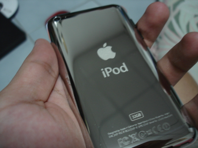 ipod touch gen 4 ประกันเหลือ สภาพแหล่ม รูปที่ 5