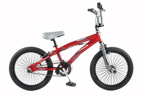 Cheap Best Buy Mongoose Radical Boy s BMX Bike 18-Inch Wheels รูปที่ 1