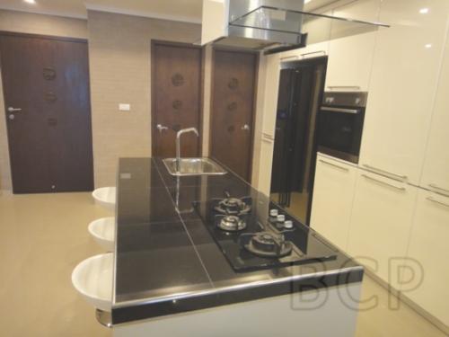 Baan Prompong: 2 Beds + 2 Baths, 126 Sq.m for Rent รูปที่ 5