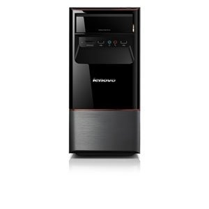 Lenovo H420 77521SU Desktop (Black) รูปที่ 1