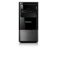 Lenovo H420 77521SU Desktop (Black)