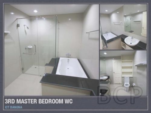 ICT Bang Na Town Home: 5 Beds + 6 Baths, 350 Sq.m for Rent รูปที่ 7