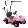 Low Price Best Buy National Products 6V Golf Cart Pink