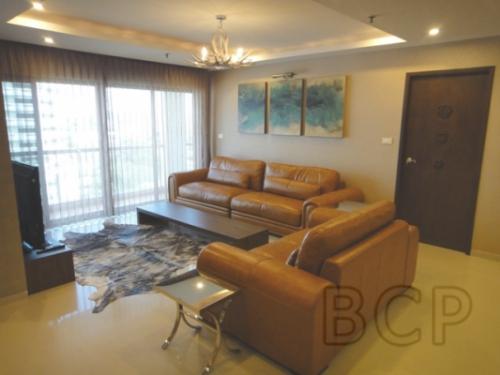 Baan Prompong: 2 Beds + 2 Baths, 126 Sq.m for Rent รูปที่ 2