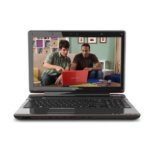 Toshiba Qosmio F755-3D290 (15.6-Inch Screen) Laptop รูปที่ 1