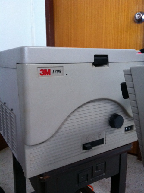 Overhead Projector 3M 1700 รูปที่ 1