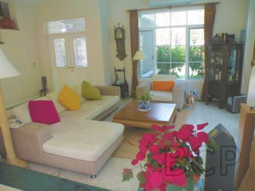 Land & House Nantawan: 5 Beds + 5 Baths, 450 Sq.m for Rent/Sale รูปที่ 3