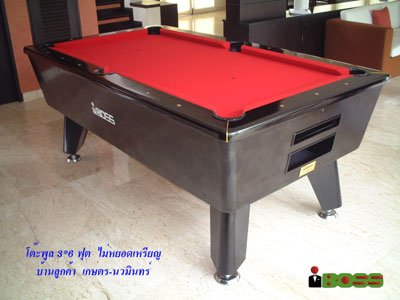 โต๊ะพลู  Pool  Table  สด  เช่า และ แบ่ง %  ผลิต และ จำหน่าย  ติดต่อเข้ามานะค่ะ  ลูกปลา  โทร. 0812407552 รูปที่ 7