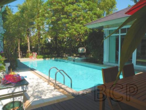 Land & House Nantawan: 5 Beds + 5 Baths, 450 Sq.m for Rent/Sale รูปที่ 7