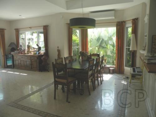 Land & House Nantawan: 5 Beds + 5 Baths, 450 Sq.m for Rent/Sale รูปที่ 4