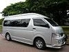 รูปย่อ บริการรถตู้ให้เช่าเพื่อการเดินทางทั่วไทยโดยรถตู้D4D commuter หลังคาสูง โทร.เลย 089-8193619 รูปที่1