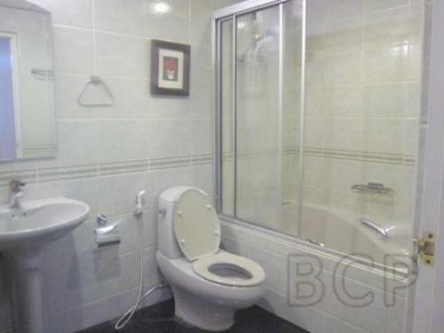 JC Tower: 2 Beds + 2 Baths, 81 Sq.m, 15th fl for Sale รูปที่ 4